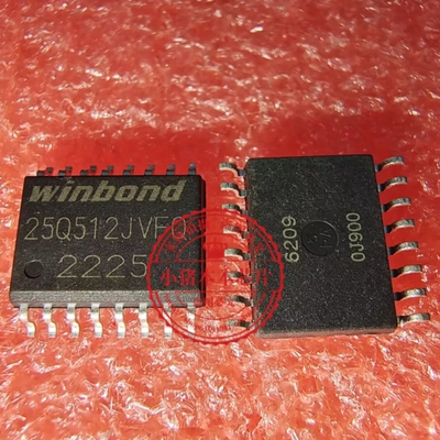W25Q512JVFIQ  W25Q512JVFQ  25Q512JVFIQ    SOP16新