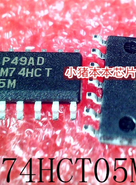 MM74HCT05M   MM74HCT 05M   SOP-14   新的   一个起拍   可直拍
