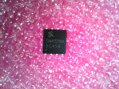 封装集成电路SM4021NAQFN