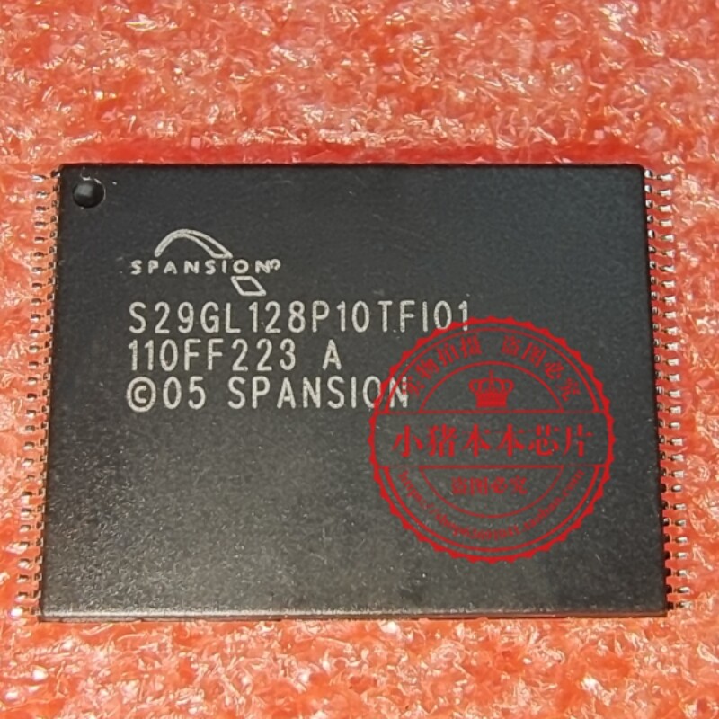 S29GL128P10TFI01 S29GL128P10TFI010 S29GL128P10TF101 TSSOP
