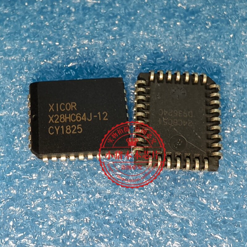 X2864BJ-20/12 X2864AJ-45 X2864AJ-25 PLCC全新