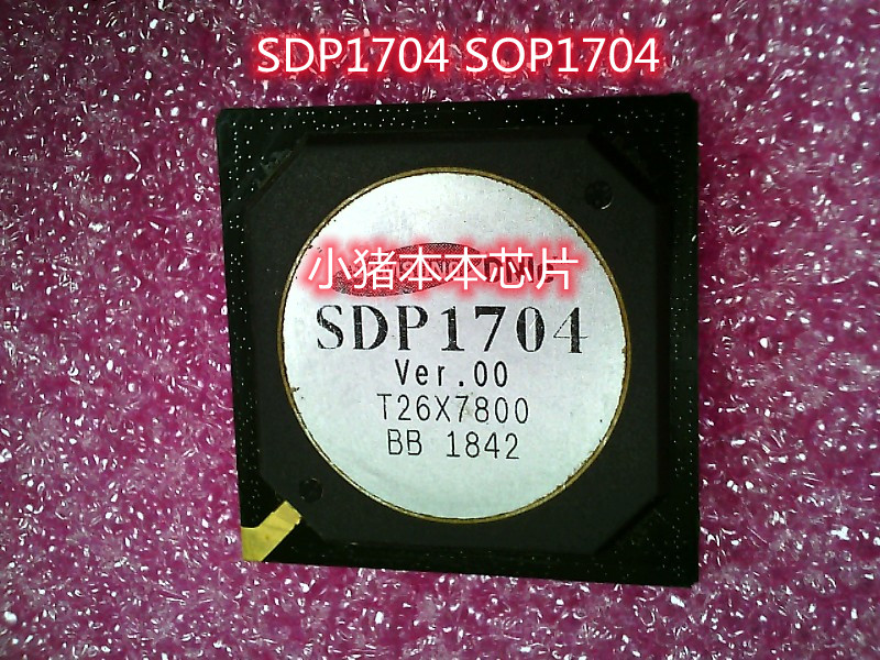 SDP1704 SOP1704 BGA RTD1295DD-VA1-CG RTD1295DD BGA IC 新的