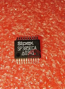 SP385ECA  TSSOP  新的    一个起拍