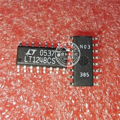 LT1248CS LT1248C5 SOP S905X4-B S905X4 BGA 新的一个起拍
