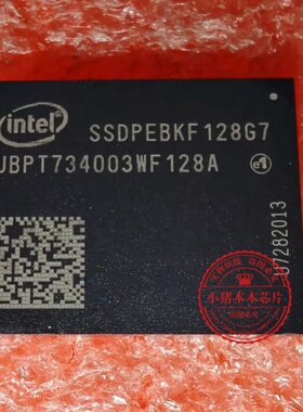SSDPEBKF128G7  SSDPEBKF 128G7 BGA