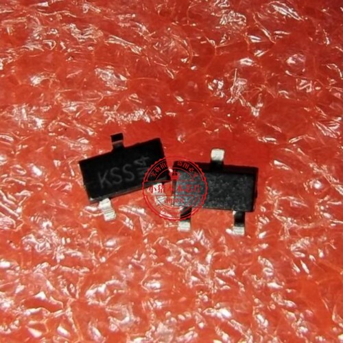 SDM20E40C-7-F 丝印KSS SOT23     新的  一个起拍