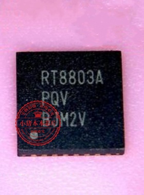 RT8803APQV RT8803AGQV RT8803A SN65LVPE502ARGER 丝印502A QFN