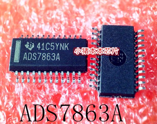 集成电路ADS7863ADBQRADS7863A