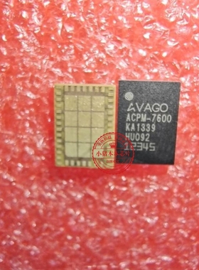 ACPM7600  QFN    新的  一个起拍