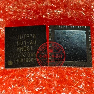 全新IDTP78001-A0 IDTP78001-A06NDGI IDTP78001 IDTP9145-10NQGI