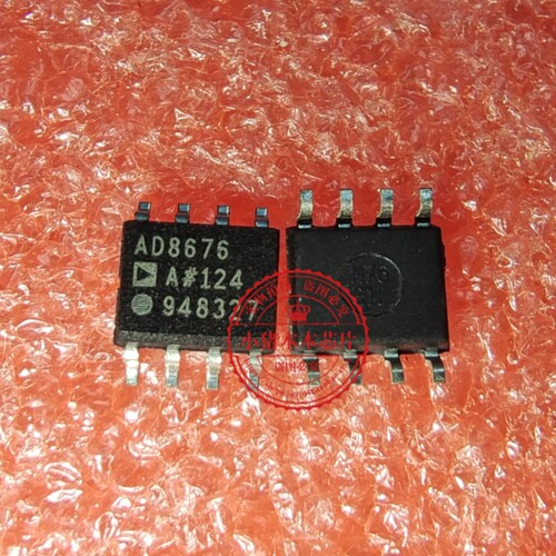 AD8676ARZ AD8676 运算 缓冲放大器 贴片 SOP-8  新的   一个起拍