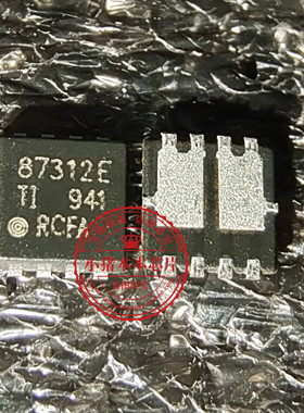 CSD87312Q3E CSD87312丝印87312E NEC/TOKIN OE687 0E687 新的