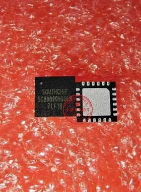 SC89890HQDLR SOUTHCHIP  SC8989OHQDLR QFN(24)-4*4   新的