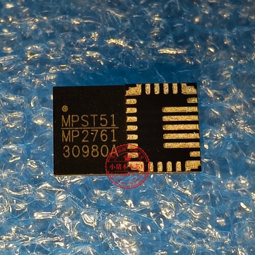 MP2761GVT-0000-Z  MP2761  QFN 锂电池充电管理芯片