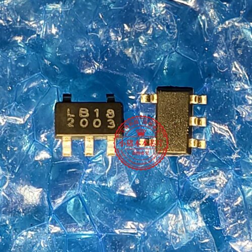 RS3236-1.8YF5   封装SOT-23-5   丝印LB18