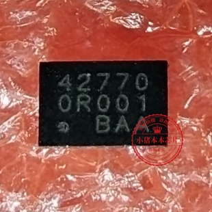 SLG4U41646V 41646 42770 QFN 丝印1X2 1X BGA 1X2