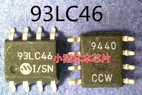 93LC46  93LC46I/SN   SOP-8封装
  新的