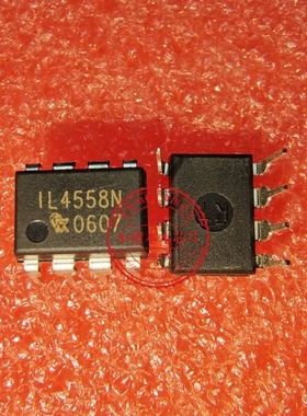 IL4558N  1L4558N   4558N  DIP8