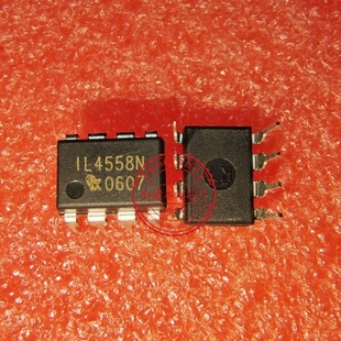 DIP8 4558N IL4558N 1L4558N