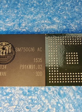 SM750GX160001-AC SM750G16 AC SM750G16  BGA新的一个起拍