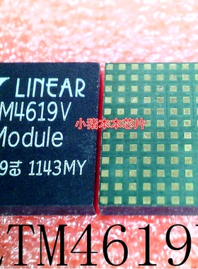 LTM4619V     LTM4619     LGA144     新的
