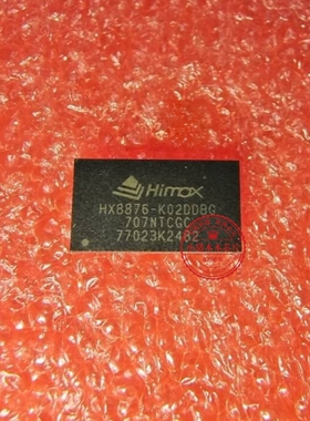 HX8876-K02DDBG HX8876  HX8876-KO2DDBG  HX8876K02DDBG   QFN