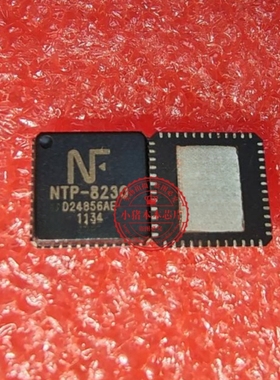 NTP-8230 NTP8230  QFN48  新的   一个起拍