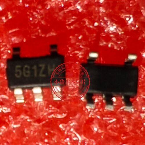 AP2205-33W5-7 印丝 5G1ZH 5G 开头 SOT23-5