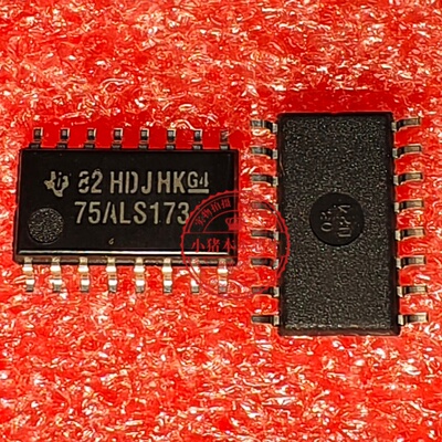 75ALS173 SN75ALS173NSR 75ALS173NS SOP中体5.2MM 全新原装