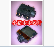 适用宏基Acer 戴尔Dell 音频接口 耳机 麦克风连接器 左4右4 W11