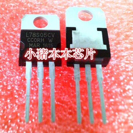 L78S05CV L78SO5CV TO220 新的一个起拍