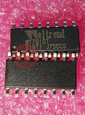WT7610T MT7610T SOP16封装 新的一个起拍