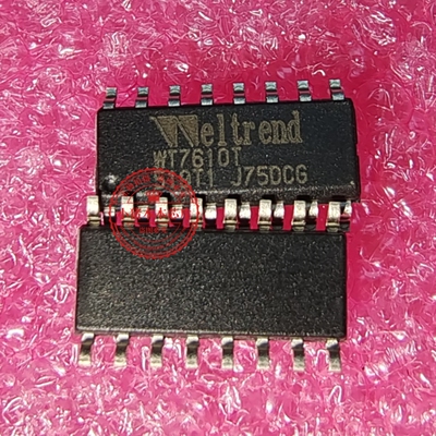 芯片WT7610TMT7610TSOP16