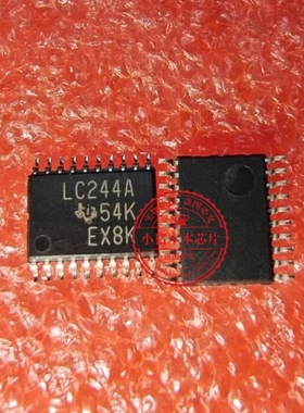 LC244A SN74LVC244APWR  TSSOP20  新的  一个起拍