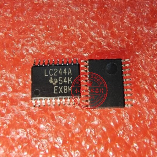 LC244A SN74LVC244APWR  TSSOP20  新的  一个起拍
