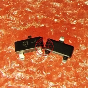 2N5551 G1 MMBT5551LT1G 丝印 G1 SOT-23  新的  一个起拍