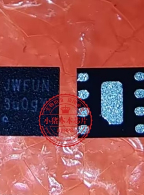 JW5213LDFND#TRPBF丝印JWFUN 5213 JWFU*DC电源降压DFN8真正原装