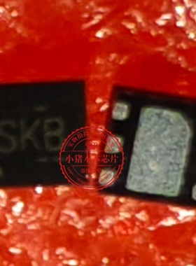 TPS25200DRVR 丝印SKB WSON-6