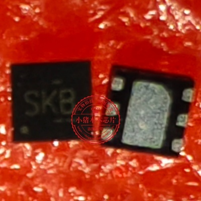 TPS25200DRVR 丝印SKB WSON-6