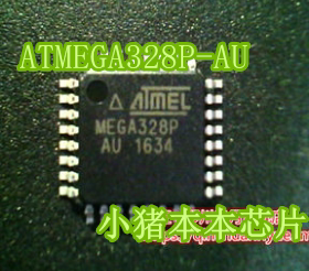 ATMEGA328P-AU MEGA328P-AU MEGA328P QFP 新的 一个起售