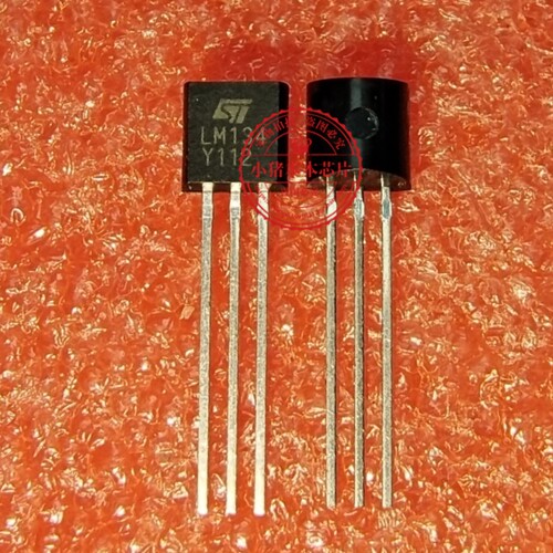 LM134Z   LW134Z  LM134   TO92封装  新的  一个起拍
