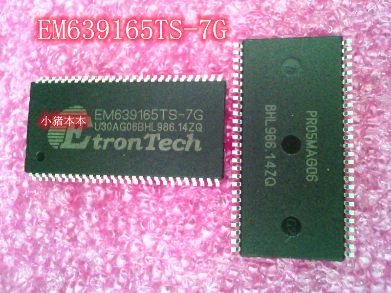 70V24L15PFG IDT70V24L15PFG QFN EM639165TS-7G IC 新的一个起拍