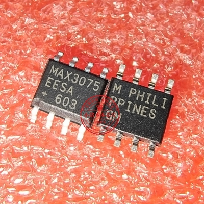 芯片MAX3075EESANPCE388PB0DX