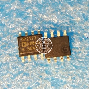 OP2177ARZ OP2177A OP2177 SOP8 OP2177ARMZ 丝印B2A MSOP 新的