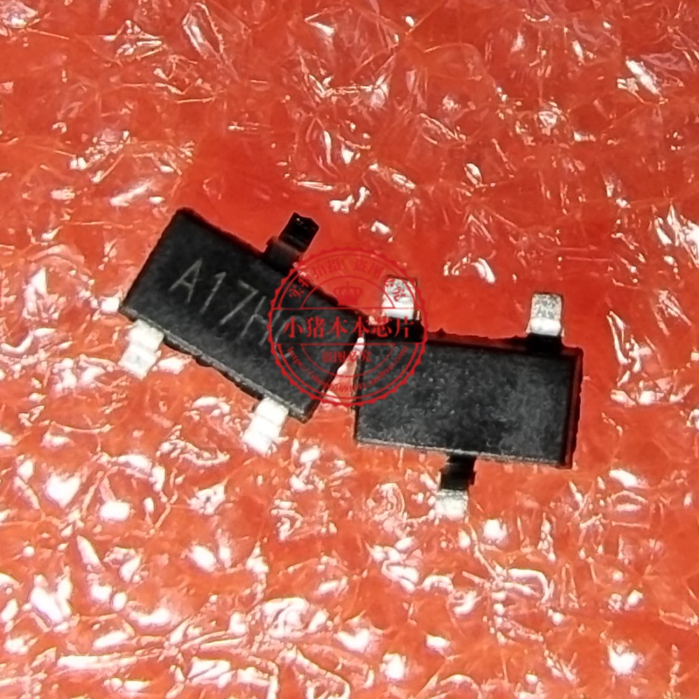 芯片AP3N028EN-HF丝印A17HC