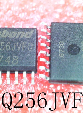 W25Q256FVFIG W25Q256JVFIQ W25Q256JVFQ 25Q256JVFQ SOP16