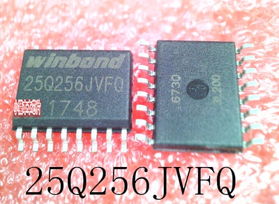 W25Q256FVFIG W25Q256JVFIQ W25Q256JVFQ 25Q256JVFQ SOP16