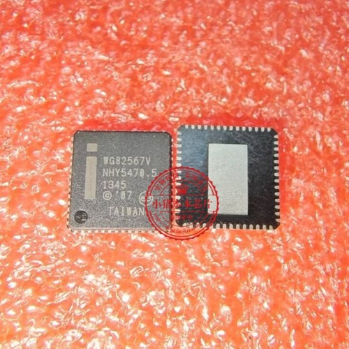 WG82567V  MG82567V   QFN    新的  一个起拍
