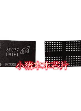 MT53B256M32D1NP-062WT:C丝印D9TFT LPDDR4芯片BGA200球 新的