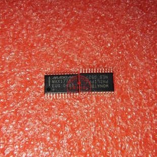 MAX1778EUG  MAX1778   TSSOP  新的   一个起拍